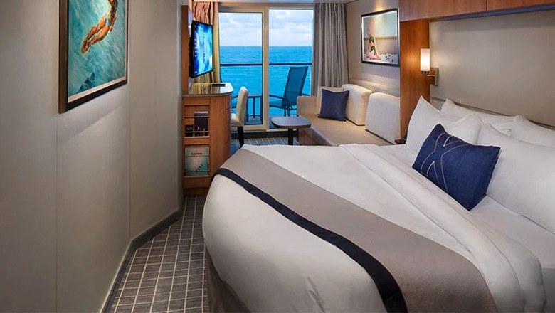 Prime Veranda Stateroom: V1